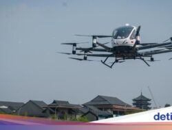 Bahaya Menyeramkan Ke Balik Canggihnya Taksi Terbang