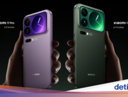 Xiaomi 17 Series Masuk Indonesia 3 Maret, Versi Pro dan Pro Max Apa Kabar?