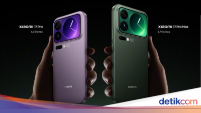 Xiaomi 17 Series Masuk Indonesia 3 Maret, Versi Pro dan Pro Max Apa Kabar?