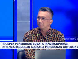 Intip Minat Penerbitan Surat Utang Korporasi Hingga Ditengah Pertempuran
