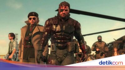 Sinema Metal Gear Solid Digarap Sutradara Final Destination
