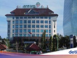 Antam Kirim Perwakilan Untuk Ajang Tambang Internasional