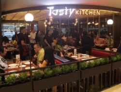Makan Dim Sum Ke Tasty Kitchen, Diskon 50% Pakai Allo Paylater!