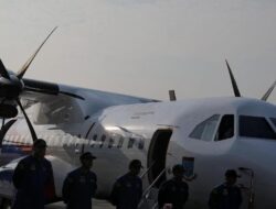 Terungkap! Ini Orang Indonesia Pertama yang Mampu Terbang Naik Pesawat