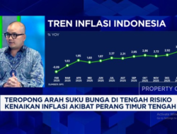 Jurus Penanaman Modal Asing Pada Konflik Bersenjata Kian Panas & Infllasi Terancam Naik