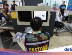 Cek! Aturan Pembatasan Bawa Minuman Beralkohol & Rokok Di Luar Negeri