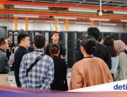 Digital Realty Bersama Tawarkan Data Center Tier IV dan Interkoneksi Dunia