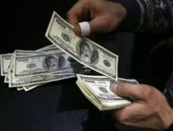 Dominasi Matauang Asing AS Kembali Menguat, Pangsa Transaksi Internasional Tembus 51,1%