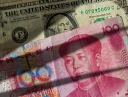 Dominasi Matauang Asing AS Terkikis, Transaksi Yuan Ke Asosiasinegara-Negaraasiatenggara Tembus Rp22.000 Triliun