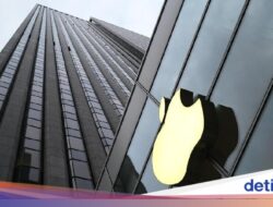 Iran Ancam Serang 18 Perusahaan Ilmu Pengetahuan AS Bersama Apple Sampai Kendaraan Listrik Tesla