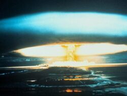 AS Batal Invasi Darat, Pilih Jatuhkan Bom Nuklir Untuk Akhiri Pertempuran