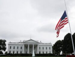 Ri AS Ditembak Orang Tak Dikenal, Nyawanya Tak Tertolong