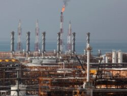 Harga Plastik Dunia Cetak Pencapaian Usai Trump Perintahkan Blokade Laut Iran