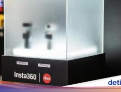 Gandeng Leica, Insta360 Pamer Lensa Penantang DJI Osmo Pocket