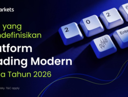 Simak! Ini yang Mendefinisikan Platform Trading Modern Di Tahun 2026