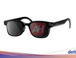 Terungkap! Ini Wujud Kacamata Pintar Samsung Pesaing Meta Ray-Ban
