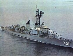 Radar Kapal Konflik Bersenjata AS Mendadak Eror, Jutaan Orang Tewas Terbunuh