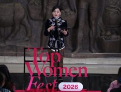 Bos OJK Sebut Perempuan Sebagai Pilar Penting Perekonomian