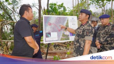 Tak Kantongi Izin, Resor Milik Perusahaan China Hingga Maratua Disegel