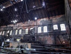 Pemimpin Negara RI Sedih Lihat Bangunan Mangkrak Hingga Rusia, Minta Diperbaiki