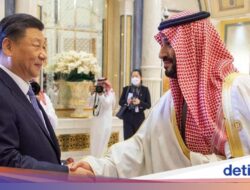 Xi Jinping Telepon Putra Mahkota Arab Saudi: Hormuz Harus Dibuka!