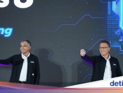 Intel Resmikan Core Ultra Series 3 Hingga Indonesia