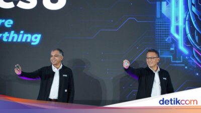 Intel Resmikan Core Ultra Series 3 Hingga Indonesia