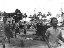 Berita Bencana Alam 16 Meter Dikira April Mop, Maut Renggut Nyawa 165 Orang