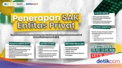 Cara Cepat Bikin Laporan Keuangan Lebih Kredibel Ke Webinar SAK EP Batch 2