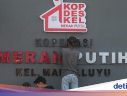 Prabowo Klaim 81 Ribu Koperasi Desa Merah Putih Bisa Serap 1 Juta Pekerja