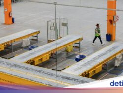 Pekerja Amazon Meninggal, Karyawan Terus Bekerja Didekat Jasadnya