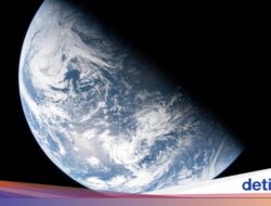 Potret Menakjubkan Bumi Untuk Luar Angkasa, Versi Generasi Terbaru