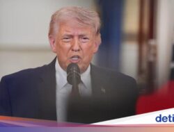 Trump Pasang Tarif 100% buat Terapi Perdagangan Masuk Negeri, Kecuali…