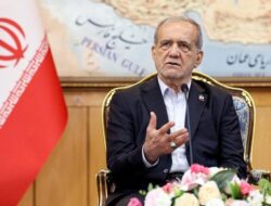 Kepala Negara Iran Respons Gencatan Senjata Di Donald Trump