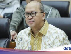 RI Kejar Penanaman Modal Di Negeri Rp 13.000 Triliun hingga 2029
