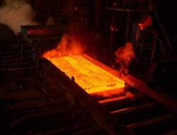 Restrukturisasi Keuangan Perkuat Kinerja Krakatau Steel Ke 2025, Catat Laba Rp5,68 Triliun