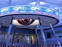 Intip Prospek Saham Perbankan Ke Ditengah Volatilitas Pasar