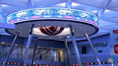 Intip Prospek Saham Perbankan Ke Ditengah Volatilitas Pasar