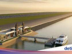 Taksi Air Mau Dikembangkan Hingga Bali, Bandara-Canggu Cuma 30 Menit