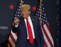 Trump Minta Negeri Pengimpor Energi Amankan Selat Hormuz Sendiri