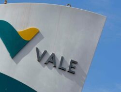 Laba Vale (INCO) Melejit 100% Hingga Q1 2026, Tembus US$ 43,6 Juta