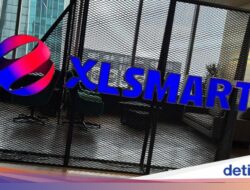 Trafik Lebaran XLSmart Naik 21%, WhatsApp-Gaming Terbanyak Diakses