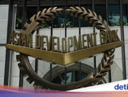 ADB Siapkan Rp 521 Triliun buat Negeri Asosiasinegara-Negaraasiatenggara hingga 2030