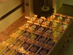 Dorong Proyek Strategis, Fundamental Usaha ANTAM Makin Solid