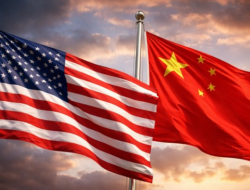 Geger AS Bom Kedubes China Di Malam, 3 Warga Tewas