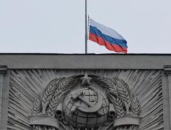 Rusia Sahkan Aturantertulis Terbaru, Pengatur Moneter hingga Bank Bisa Tembak Jatuh Drone