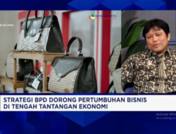 Untuk Dan Menengah Naik Kelas, BPD Berdayakan Kantor Cabang-Konversi Digital