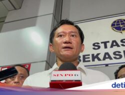 KAI Jamin Belajar Anak Korban Meninggal Kecelakaan Kereta Bekasi Timur