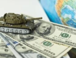 Dunia Lebih Tidak Aman, Belanja Militer Dunia Cetak Catatan Tembus Rp50.280 Triliun