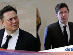 Elon Musk Sempat Ajak OpenAI Berdamai Sebelumnya Sidang